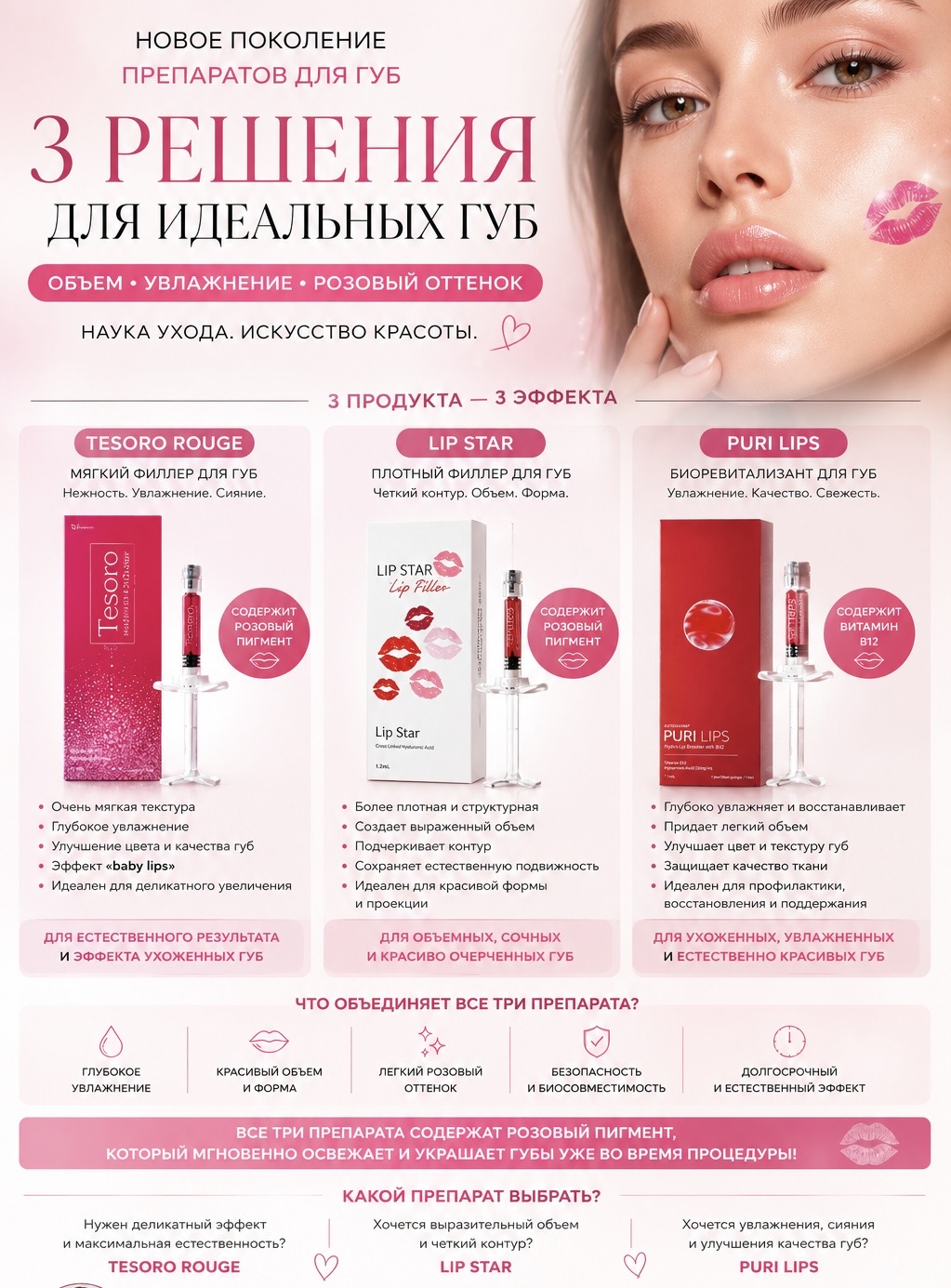Три корейские новинки для идеальных губ